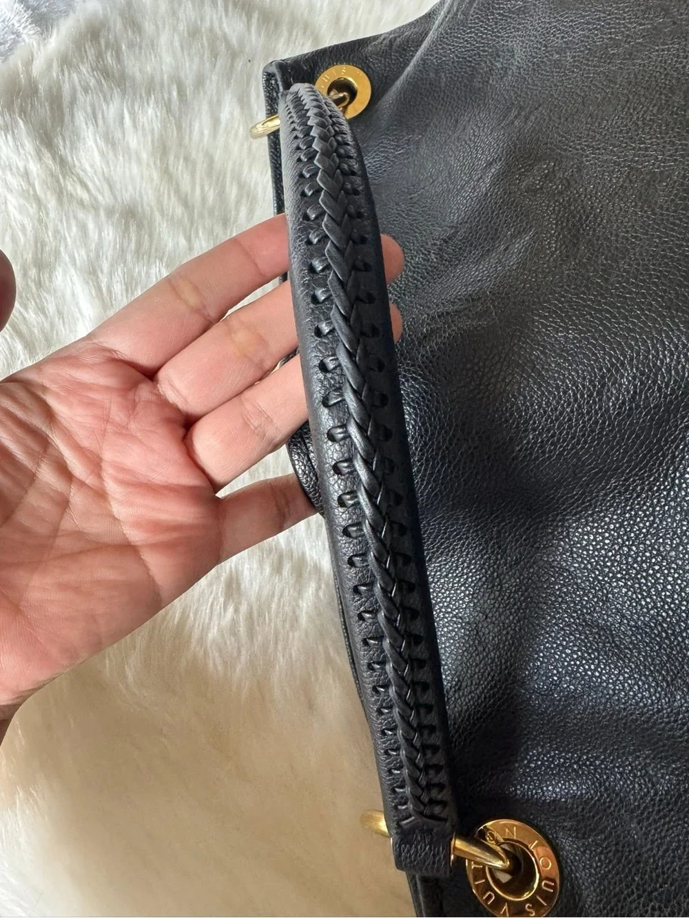 Louis Vuitton Artsy MM Empreinte Noir